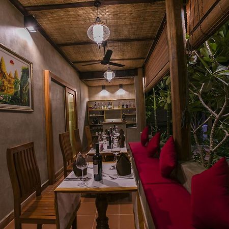 Image D' Angkor Boutique Villa Siem Reap Luaran gambar