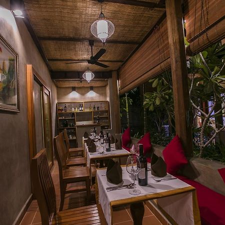 Image D' Angkor Boutique Villa Siem Reap Luaran gambar