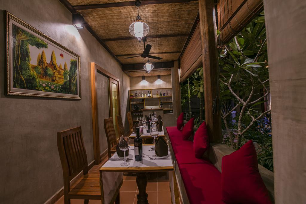 Image D' Angkor Boutique Villa Siem Reap Luaran gambar