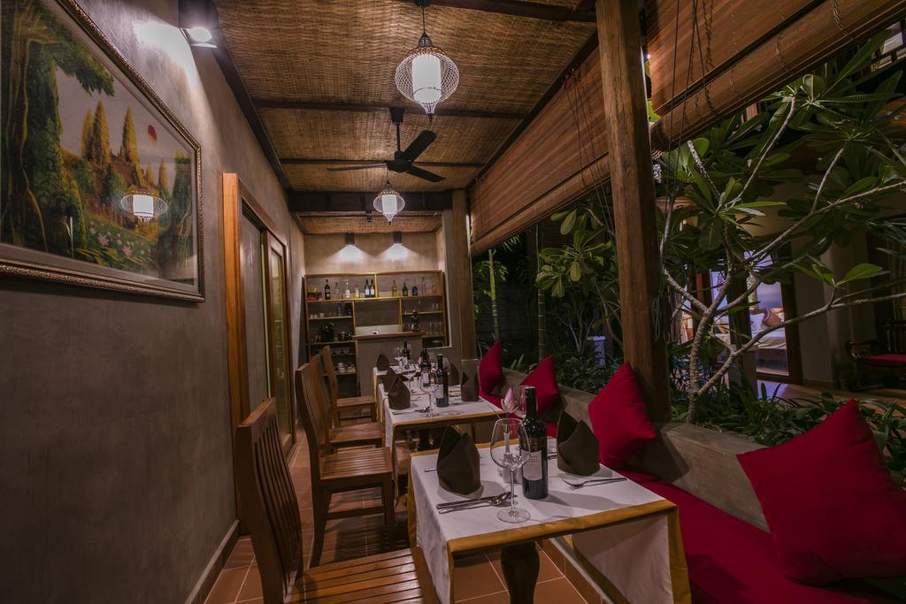 Image D' Angkor Boutique Villa Siem Reap Luaran gambar