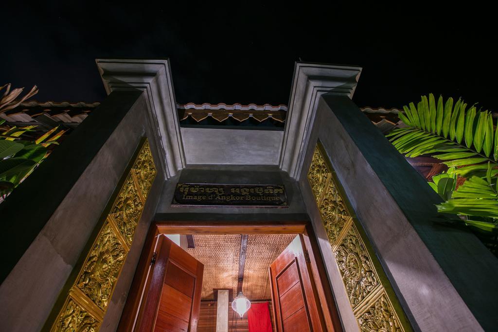 Image D' Angkor Boutique Villa Siem Reap Luaran gambar