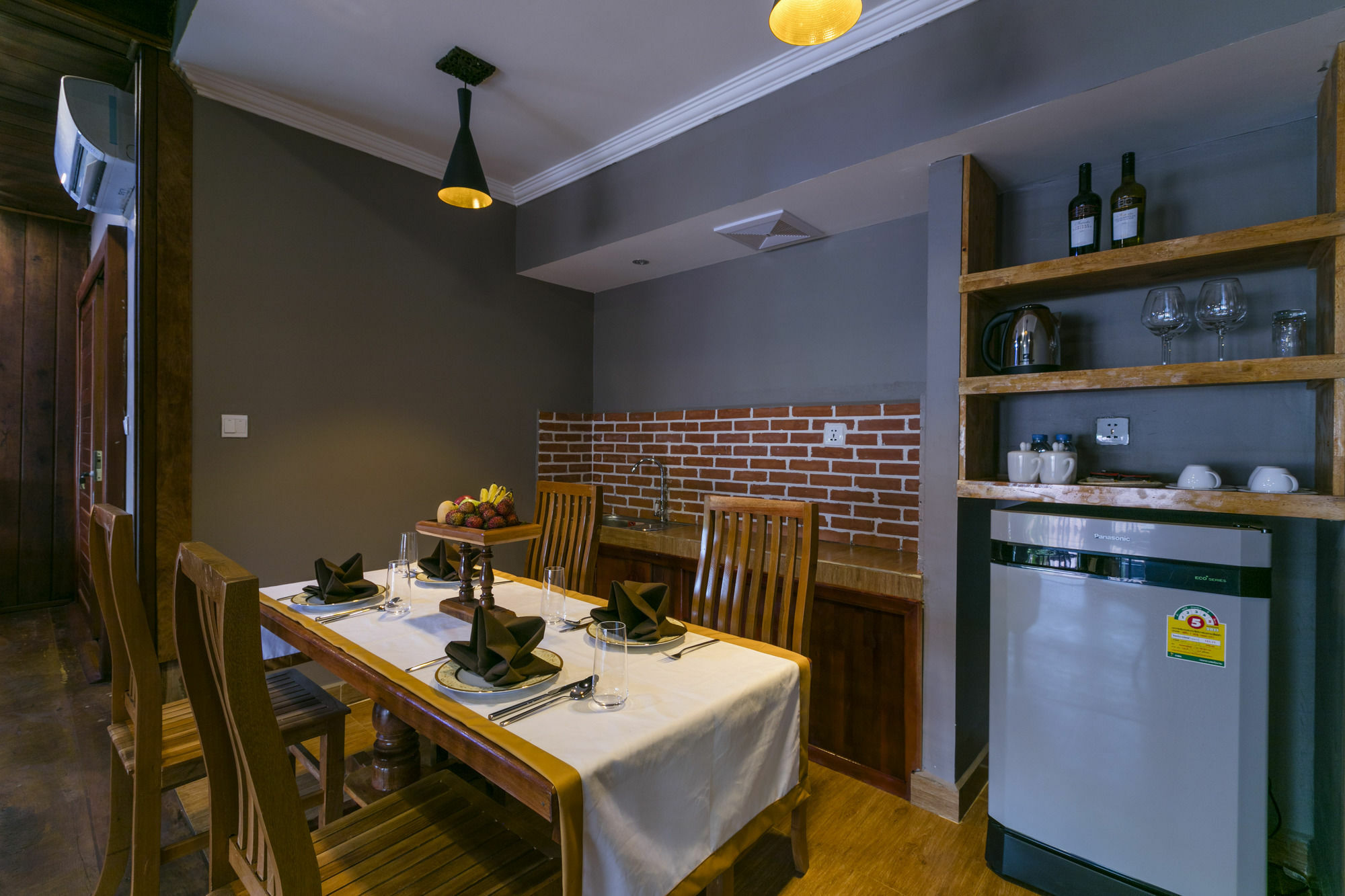 Image D' Angkor Boutique Villa Siem Reap Luaran gambar