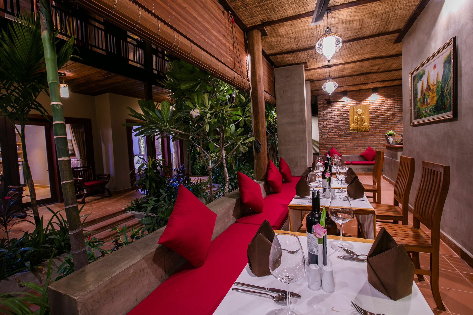Image D' Angkor Boutique Villa Siem Reap Luaran gambar