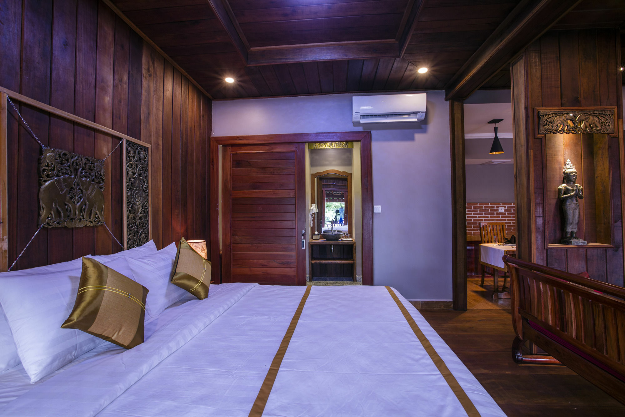 Image D' Angkor Boutique Villa Siem Reap Luaran gambar
