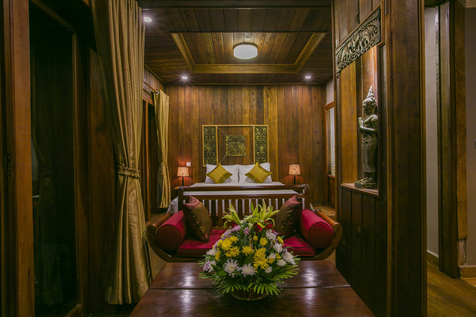 Image D' Angkor Boutique Villa Siem Reap Luaran gambar