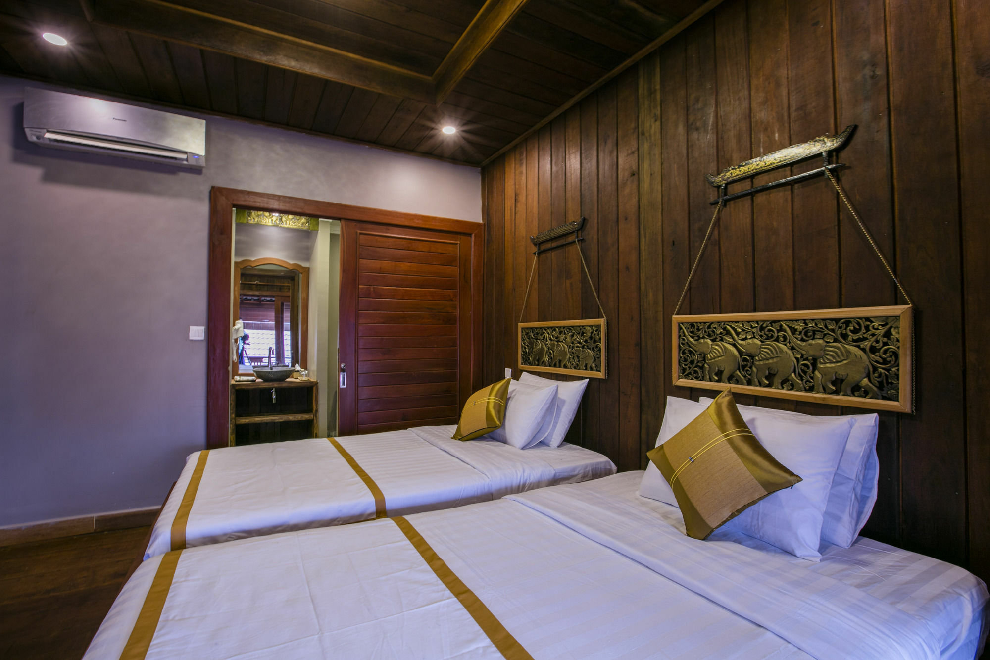 Image D' Angkor Boutique Villa Siem Reap Luaran gambar