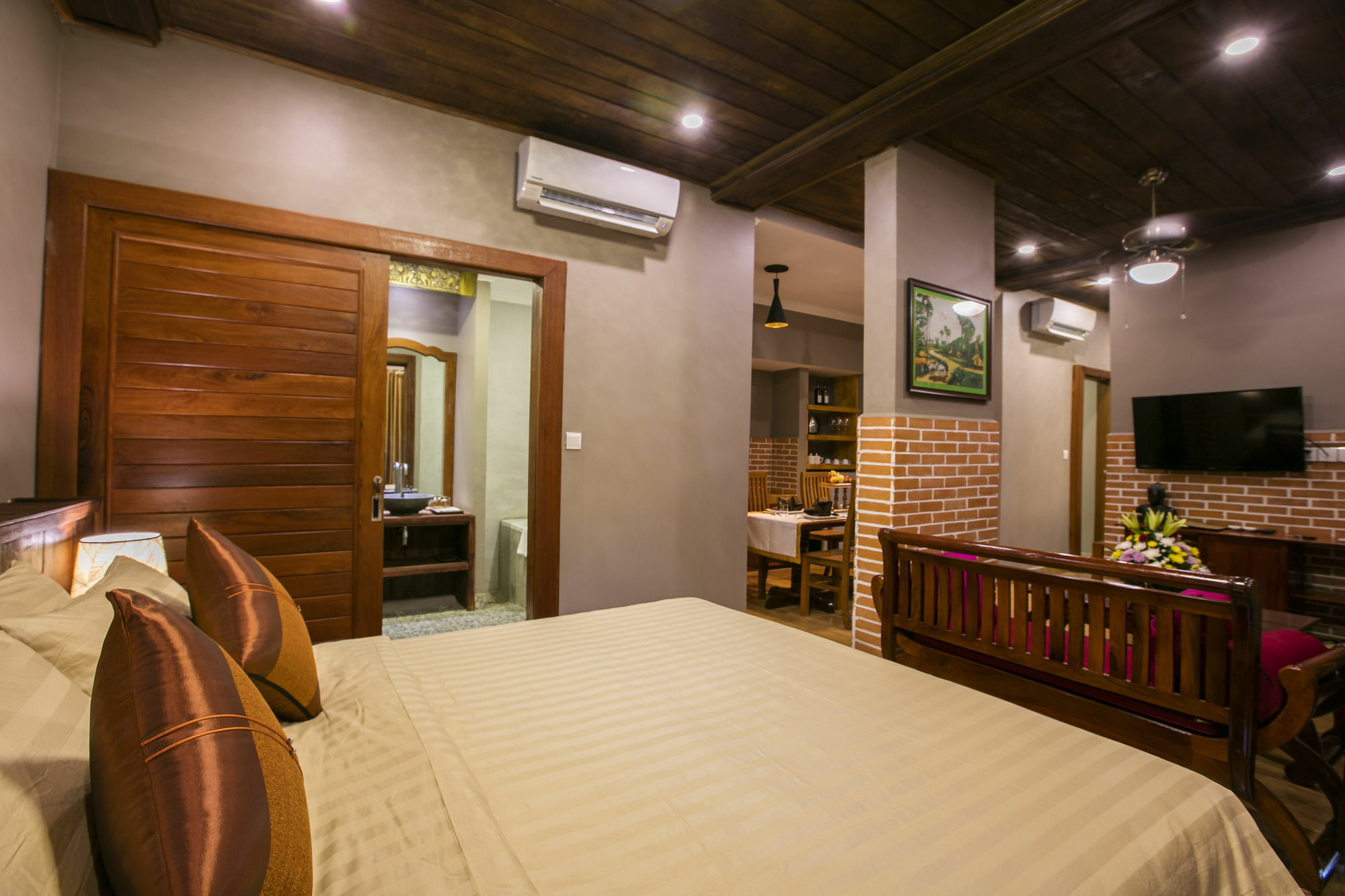 Image D' Angkor Boutique Villa Siem Reap Luaran gambar