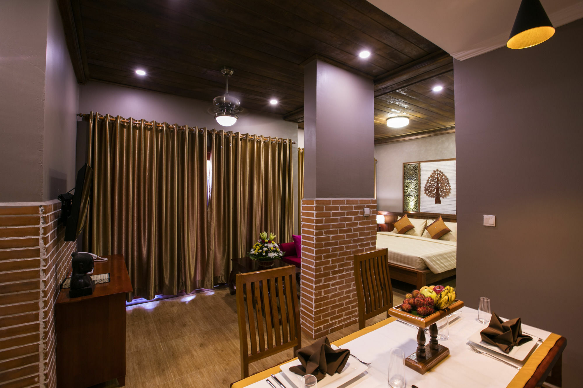 Image D' Angkor Boutique Villa Siem Reap Luaran gambar