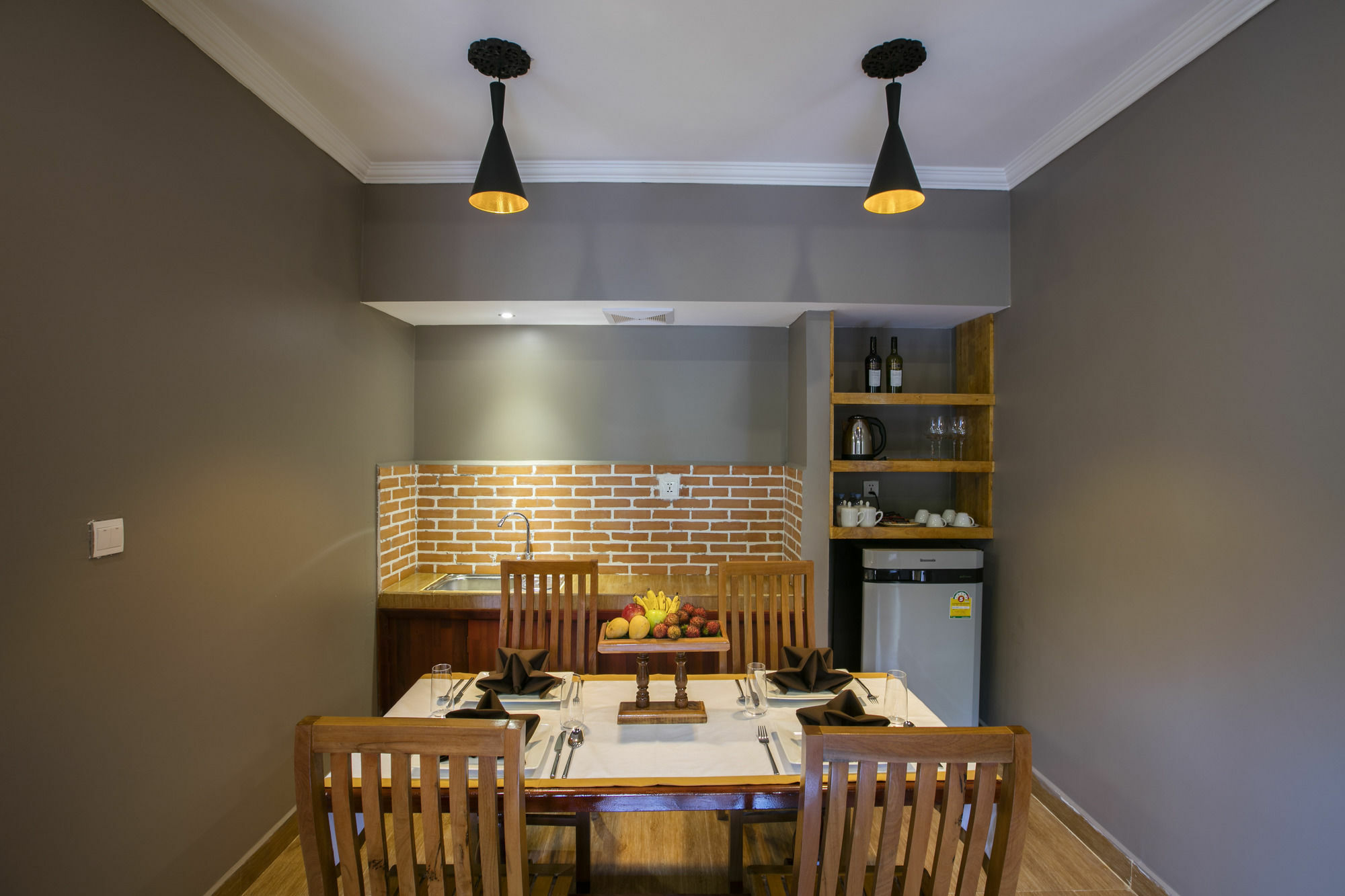 Image D' Angkor Boutique Villa Siem Reap Luaran gambar