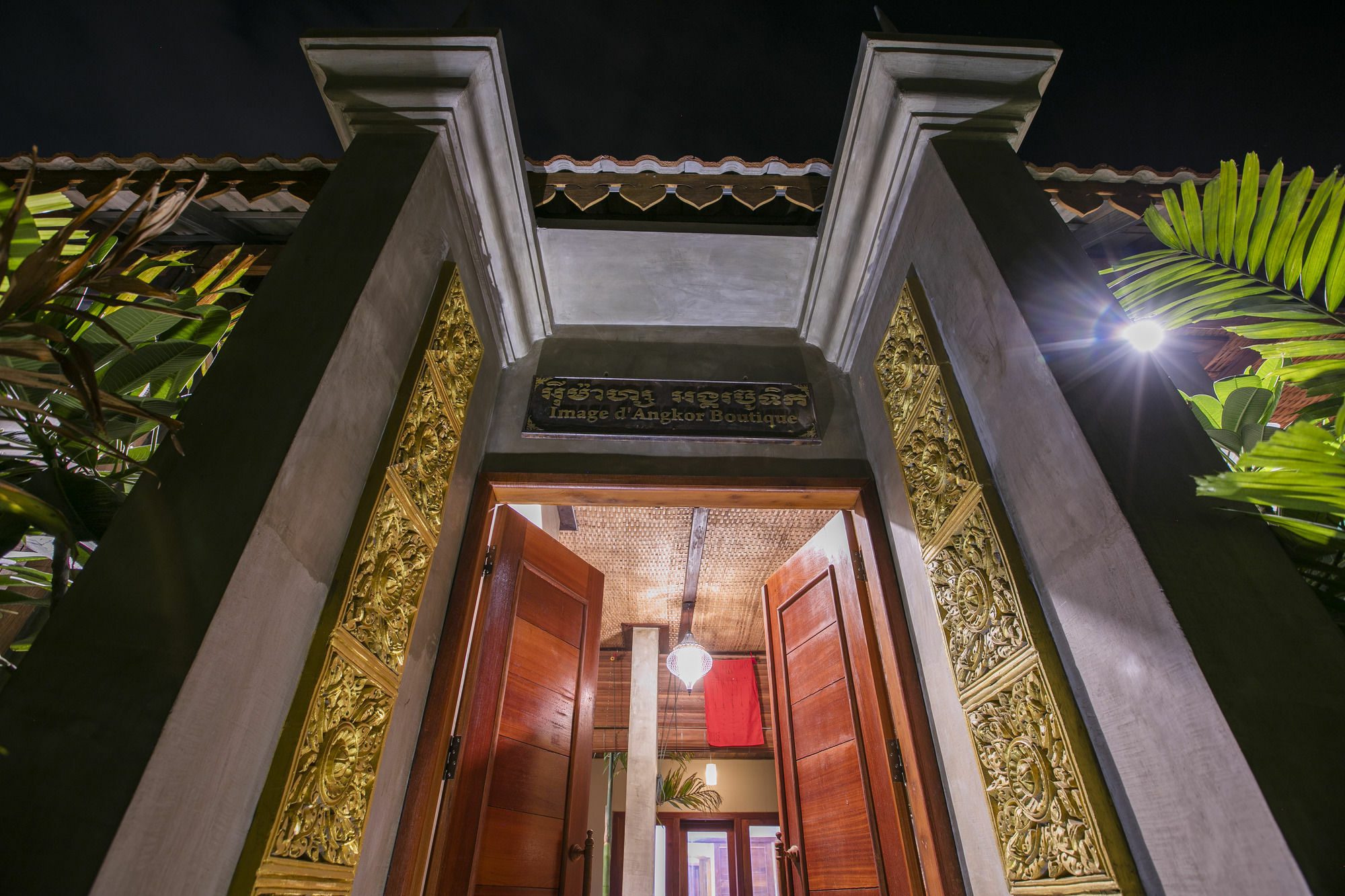 Image D' Angkor Boutique Villa Siem Reap Luaran gambar