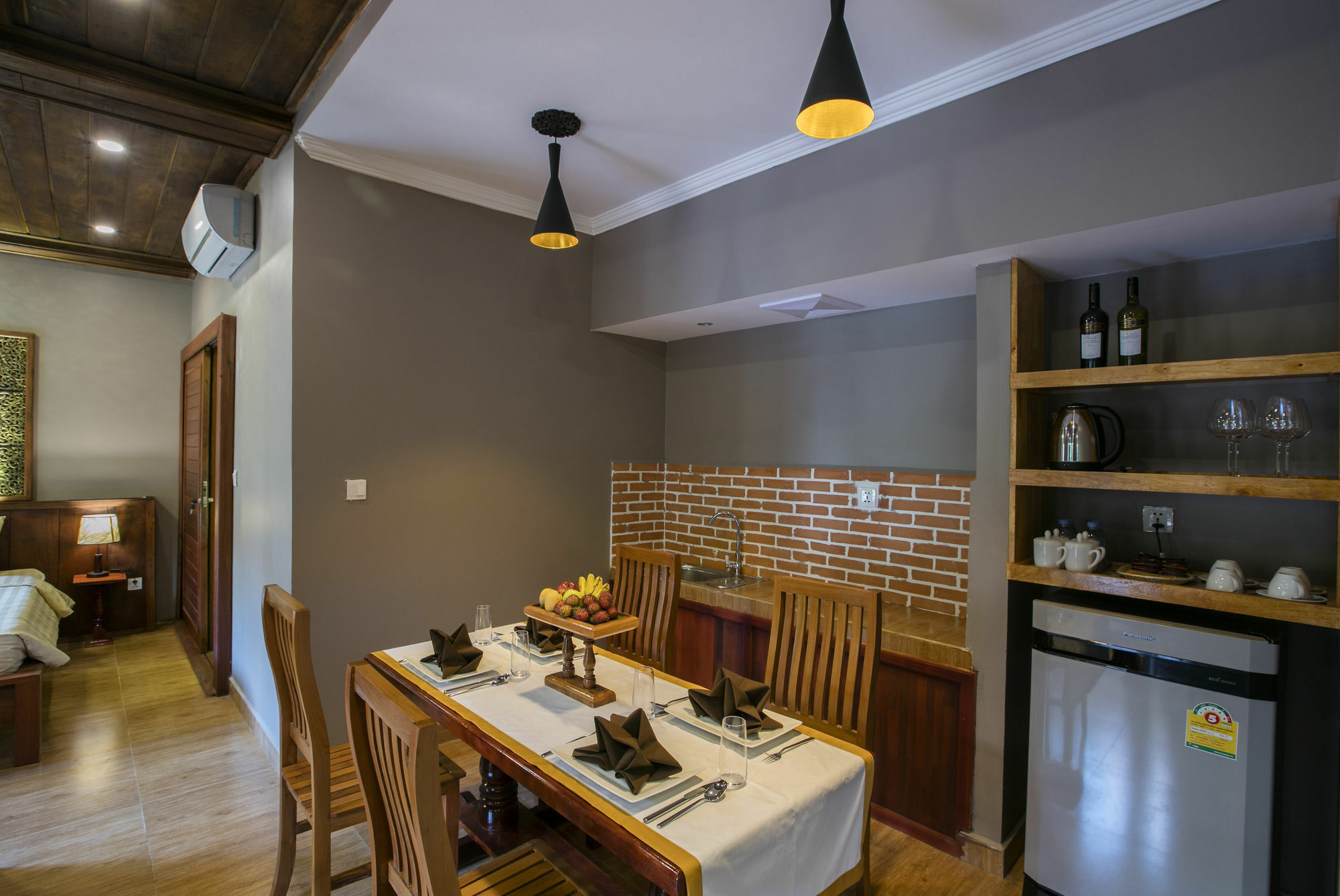 Image D' Angkor Boutique Villa Siem Reap Luaran gambar