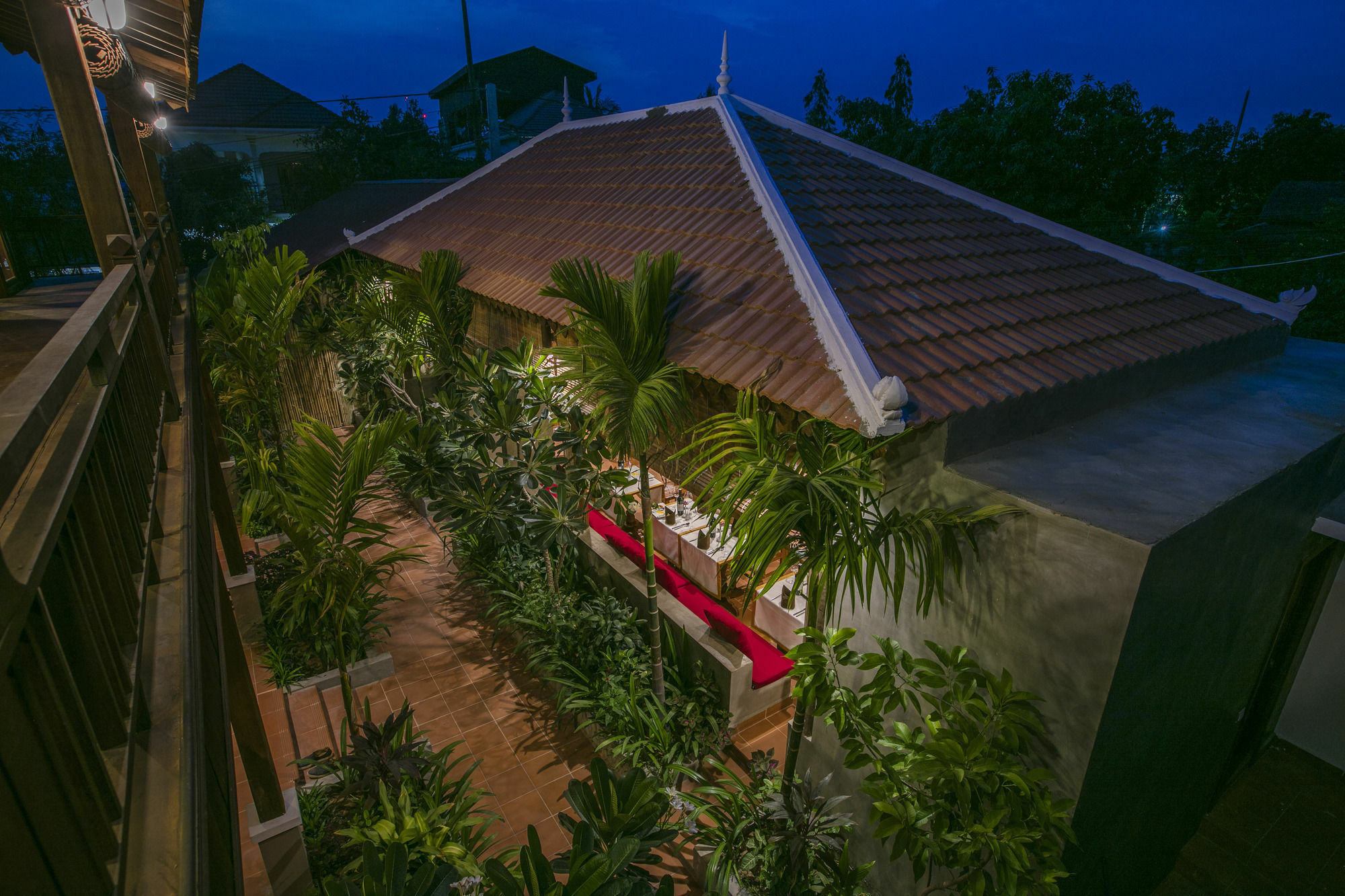Image D' Angkor Boutique Villa Siem Reap Luaran gambar