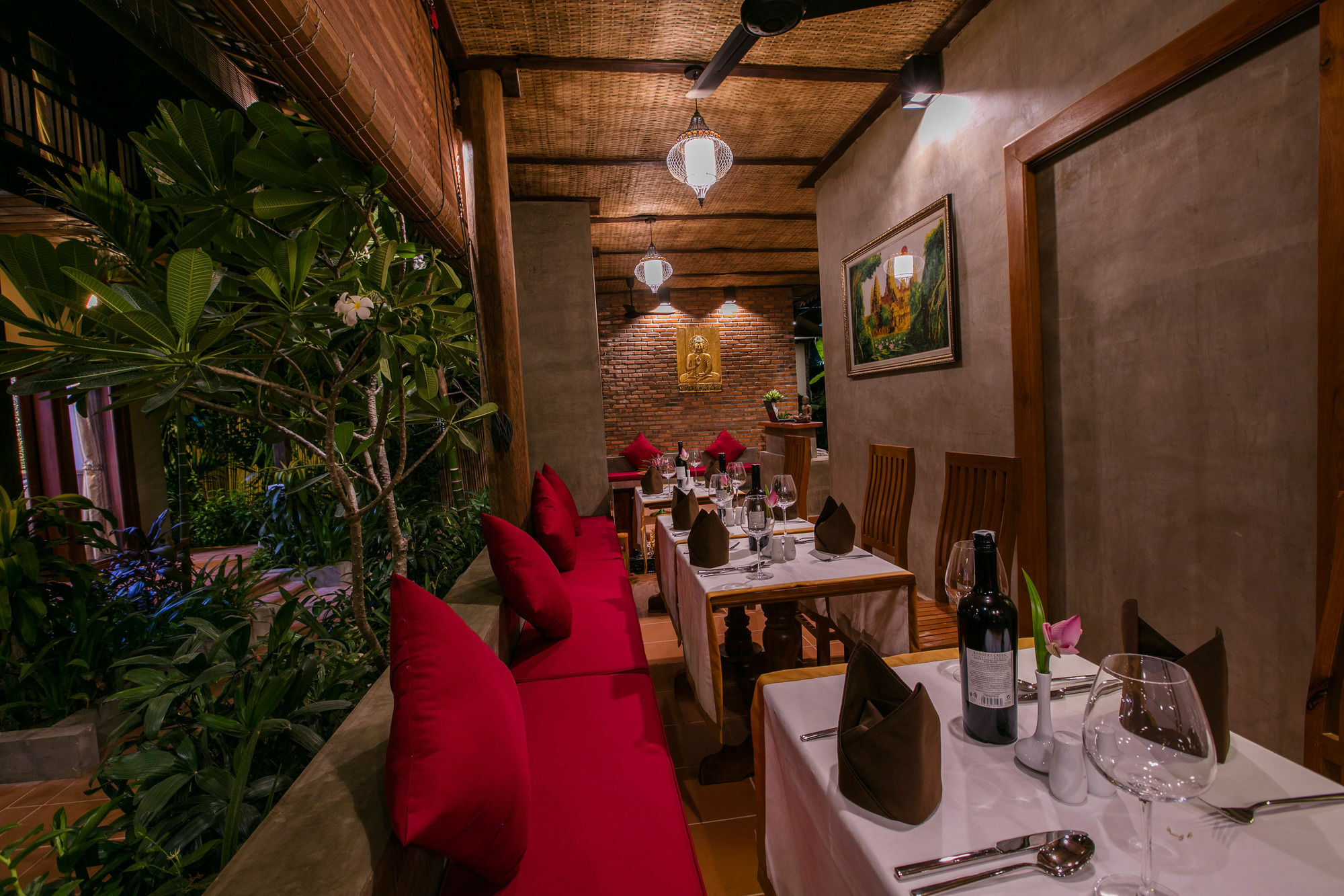 Image D' Angkor Boutique Villa Siem Reap Luaran gambar