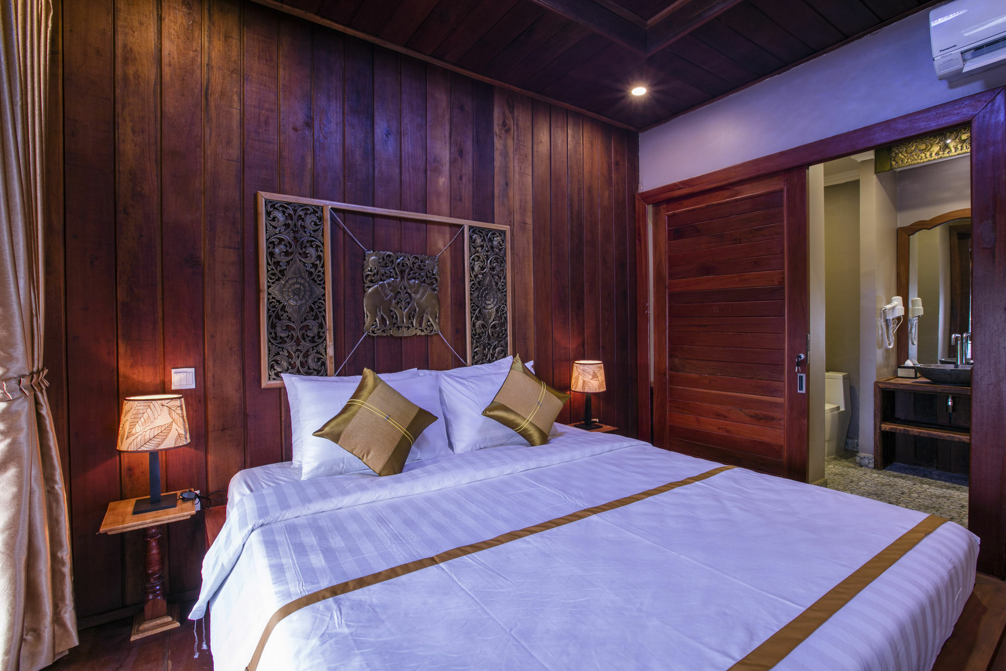 Image D' Angkor Boutique Villa Siem Reap Luaran gambar