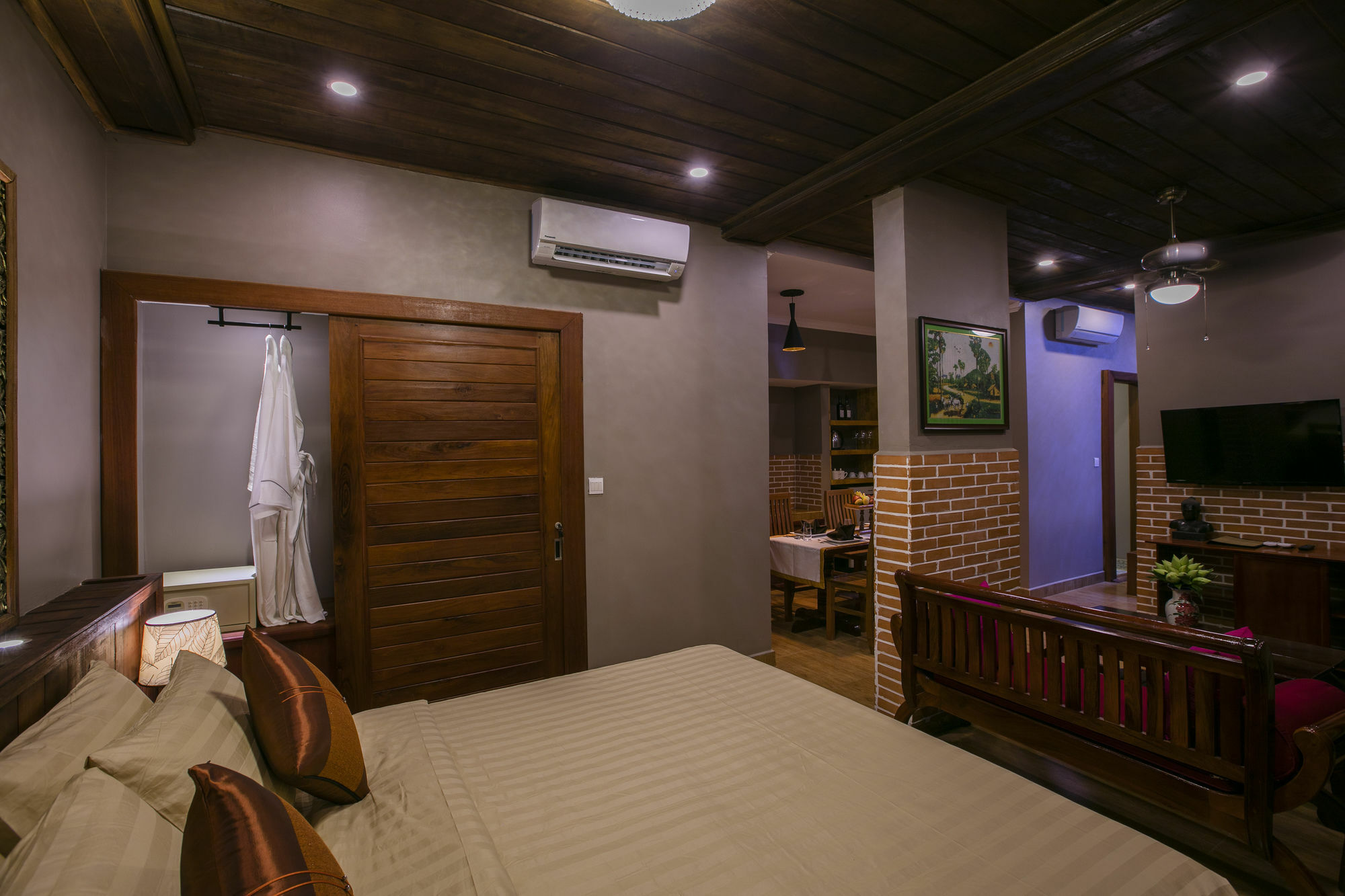 Image D' Angkor Boutique Villa Siem Reap Luaran gambar