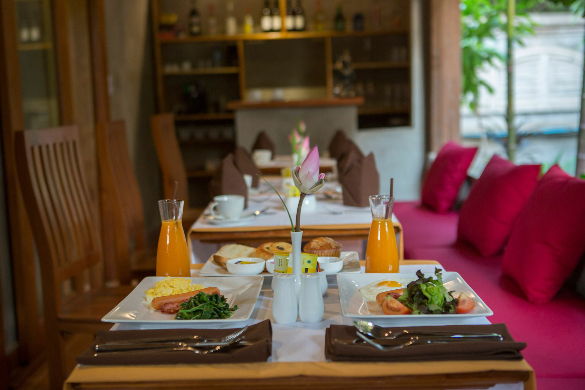 Image D' Angkor Boutique Villa Siem Reap Luaran gambar