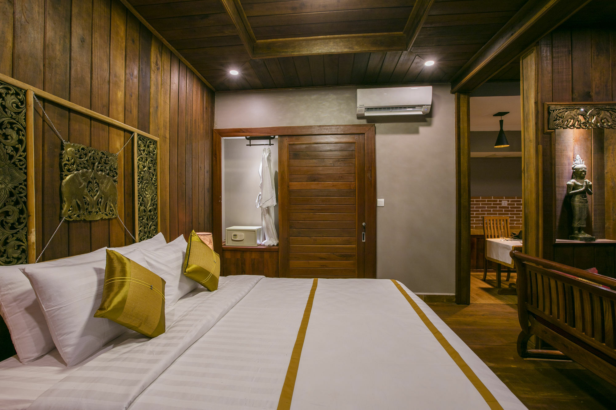 Image D' Angkor Boutique Villa Siem Reap Luaran gambar