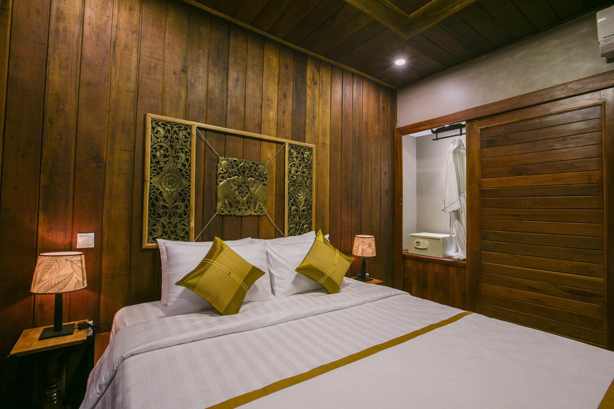 Image D' Angkor Boutique Villa Siem Reap Luaran gambar