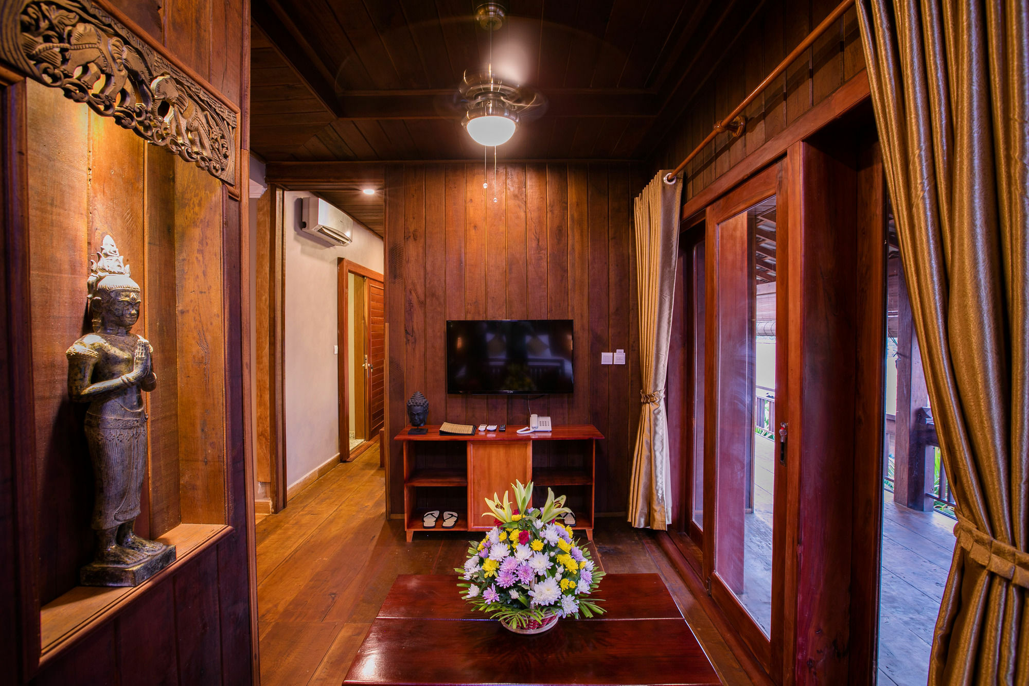 Image D' Angkor Boutique Villa Siem Reap Luaran gambar